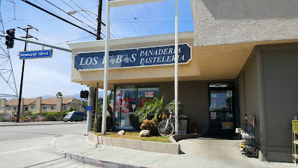 Los Lobos Bakery - 680 S Azusa Ave, Azusa, CA 91702
