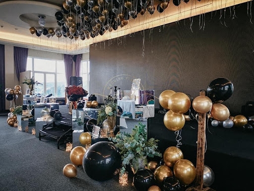 Cho Thuê Phụ Kiện Trang Trí Tiệc Cưới Đà Lạt - Hồ Thiên Hà Wedding DaLat