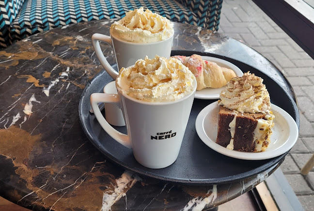 Caffè Nero - Stoke-on-Trent