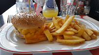 Hamburger du Restaurant à viande Restaurant La Boucherie à Royan - n°7