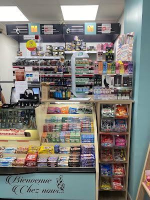 Tabac Abbatucci à Ajaccio