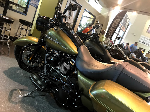Harley-Davidson dealer Pomona