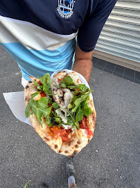 Plats et boissons du Pizzas à emporter Don Carlo foodtruck à Strasbourg - n°11
