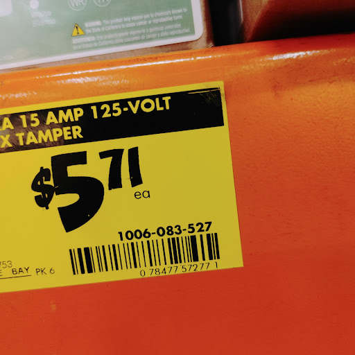 Home Improvement Store «The Home Depot», reviews and photos, 150 Market Dr, Elyria, OH 44035, USA