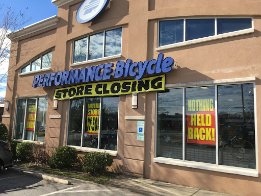 Bicycle Store «Performance Bicycle», reviews and photos, 4436 South Blvd, Charlotte, NC 28209, USA
