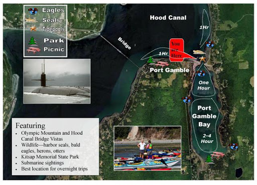 Canoe & Kayak Store «Olympic Outdoor Center», reviews and photos, 32379 N Rainier Ave, Port Gamble, WA 98364, USA