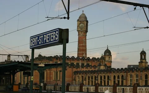 Gent Sint Pieters station image