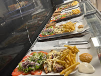 Aliment-réconfort du Restauration rapide Cafe snack le terminus à Cavaillon - n°5