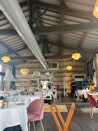Atmosphère du En Marge - Restaurant Gastronomique | Hôtel Relais & Châteaux | Séminaires à Aureville - n°17