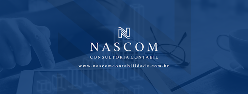 Logo da empresa - Nascom Contabilidade