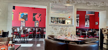 Atmosphère du Restaurant à viande Restaurant La Boucherie à Saix - n°14