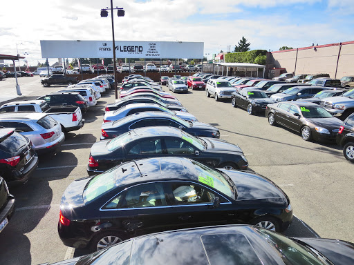Car Dealer «Legend Auto Sales», reviews and photos, 14650 1st Avenue South, Burien, WA 98168, USA