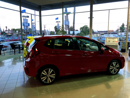 Honda Dealer «Honda World Westminster», reviews and photos, 13600 Beach Blvd, Westminster, CA 92683, USA