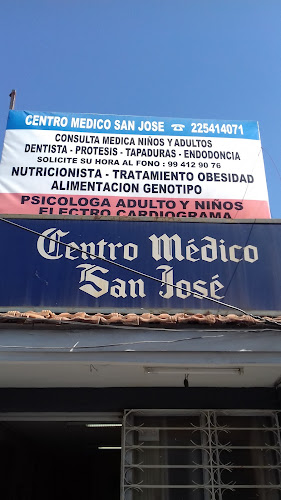 Centro Médico San José - La Granja