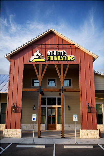 Athletic Foundations