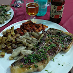 Photo n°1 de l'avis de Silvia.a fait le 18/01/2019 à 21:36 sur le  Pizzeria il Giardinetto 2 à Serramanna