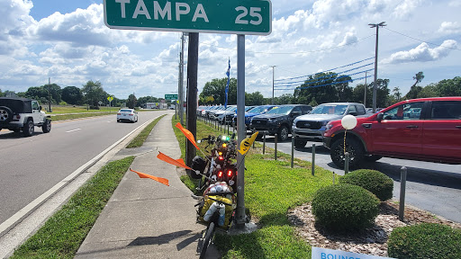 Ford Dealer «Jarrett Scott Ford of Plant City», reviews and photos, 2000 E Baker St, Plant City, FL 33563, USA