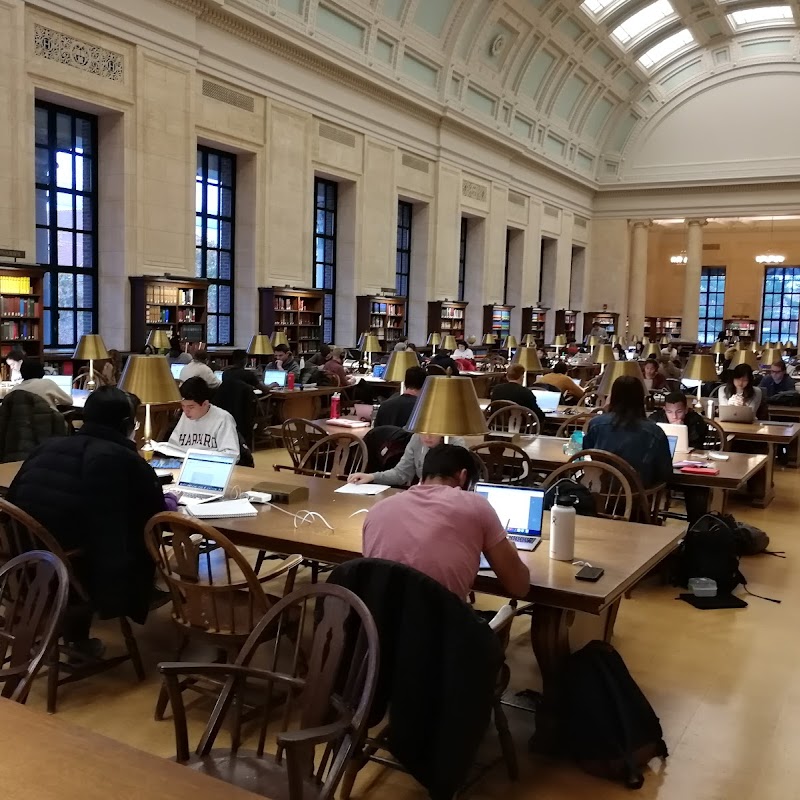 Widener Library