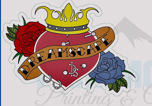 Explore rocket tattoo ideas, creative tattoo ideas in Denver, available at Dreamscape Piercing and Tattoo LLC