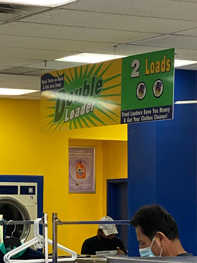 Laundromat «Coral Way Lavanderia Coin Laundry», reviews and photos, 1313 SW 22nd St, Miami, FL 33145, USA