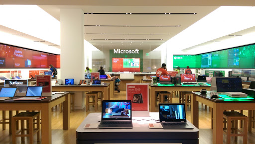 Computer Store «Microsoft Store», reviews and photos, 160 Easton Square Pl, Columbus, OH 43219, USA