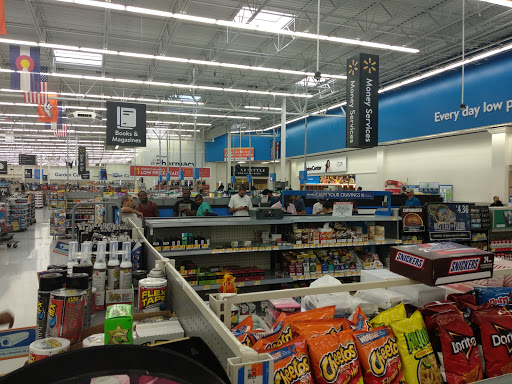 Department Store «Walmart Supercenter», reviews and photos, 9400 E Hampden Ave, Denver, CO 80231, USA