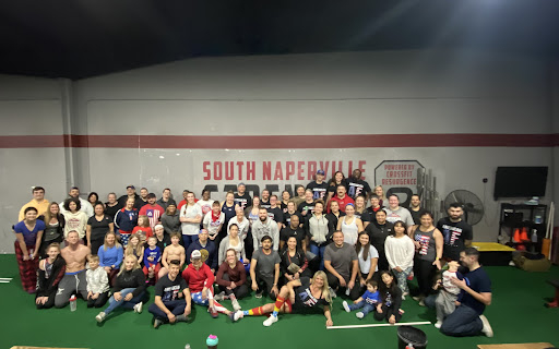 Gym «CrossFit Resurgence», reviews and photos, 24125 111th St #600, Naperville, IL 60564, USA