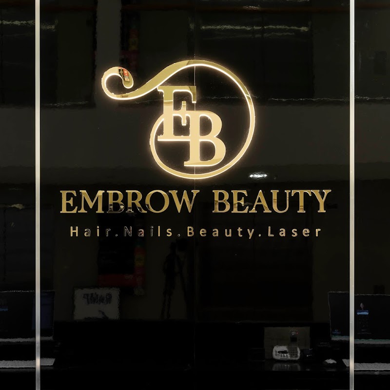 Embrow Beauty-Hair. Nails. Beauty . Laser