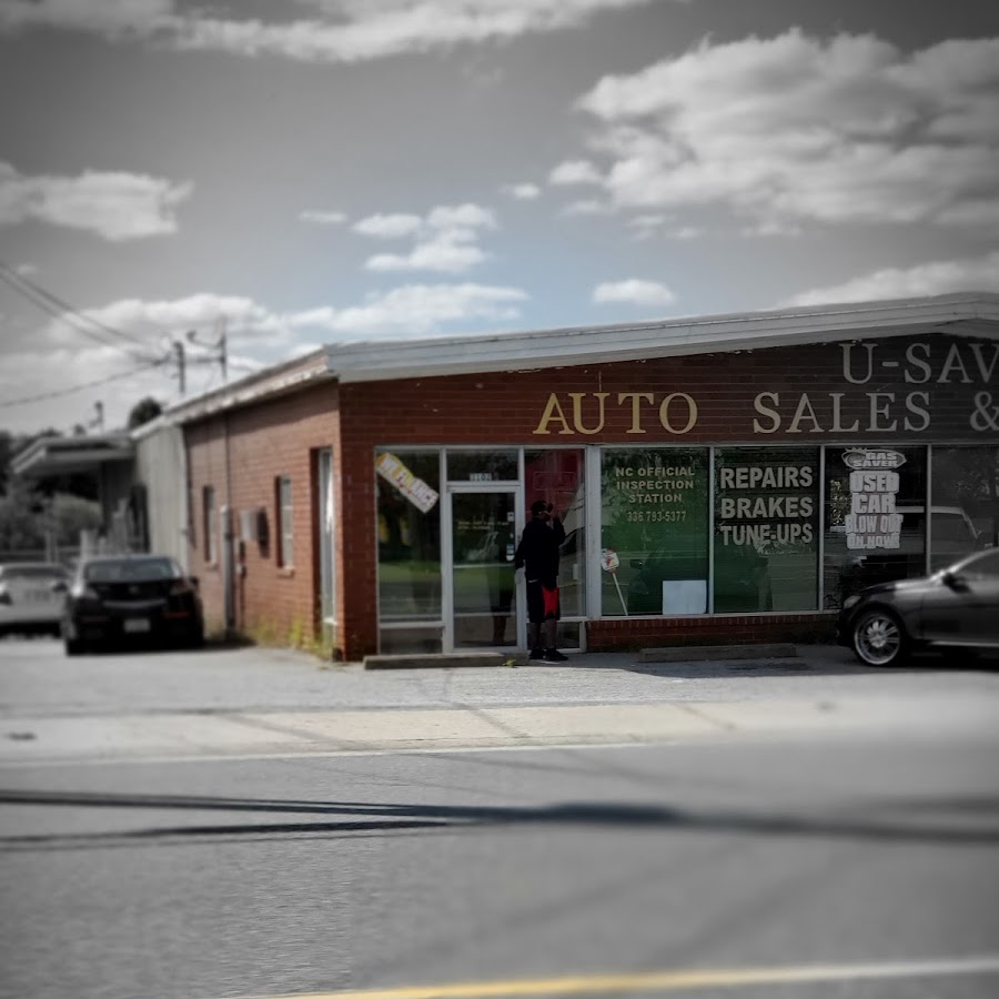 U-Save Auto Sales & Service