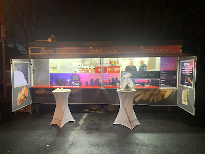 Friterie Le Seven Diner à Prouvy