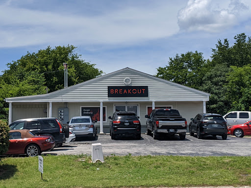 Amusement Center «Breakout Escape Games - Nashville», reviews and photos, 1209 Lakeview Dr, Franklin, TN 37067, USA