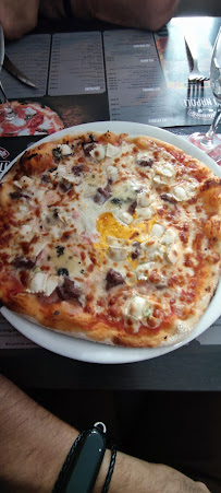 Plats et boissons du Pizzas à emporter Ristorante Di Napoli à Domène - n°20