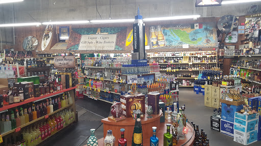 Liquor Store «Liquor Paradise», reviews and photos, 10277 E Foothill Blvd, Rancho Cucamonga, CA 91730, USA