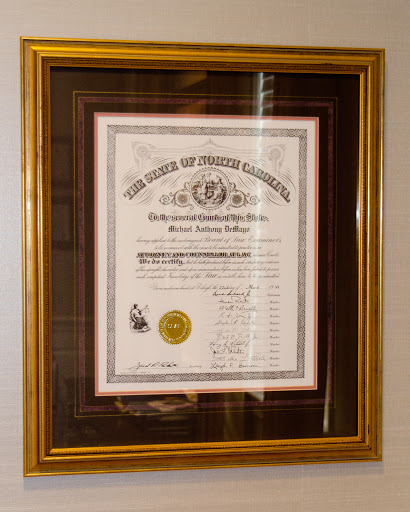 Personal Injury Attorney «The Law Offices of Michael A. DeMayo, L.L.P», reviews and photos