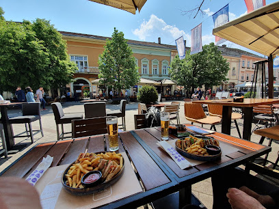 Corso Café & Restaurant - Zmaj Jovina 17, Novi Sad 21000, Serbia