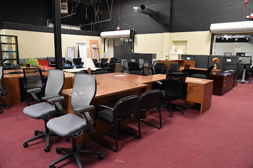 Furniture Store «Office Furniture Solutions, Inc.», reviews and photos, 1060 E Ogden Ave #200, Naperville, IL 60563, USA