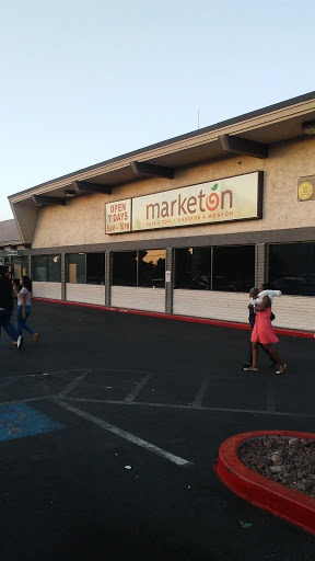 Supermarket «Marketon Super Market», reviews and photos, 840 N Decatur Blvd, Las Vegas, NV 89107, USA