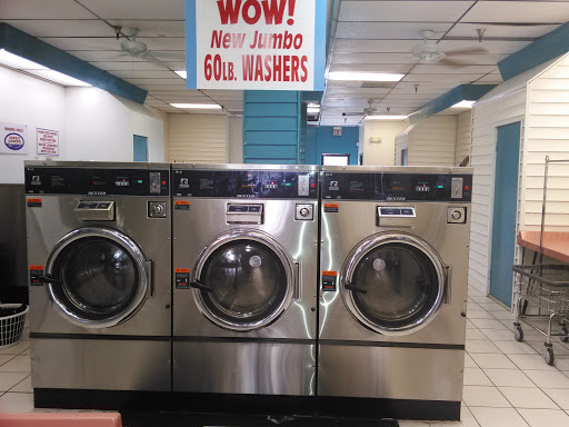 Laundromat «Waters Coin Laundry», reviews and photos, 7302 W Waters Ave, Tampa, FL 33634, USA