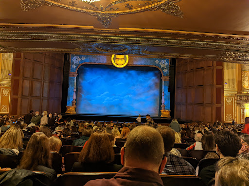 Performing Arts Theater «Benedum Center for the Performing Arts», reviews and photos, 237 7th St, Pittsburgh, PA 15222, USA