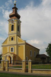Geszterédi Szent Anna templom