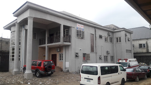 Cova Care Specialist Hospital & Endoscopy Centre, No 8 Main Street, Farm Road 2, G.U. Ake Road, Eliozu Rd, Rukpokwu, Port Harcourt, Nigeria, Medical Center, state Rivers