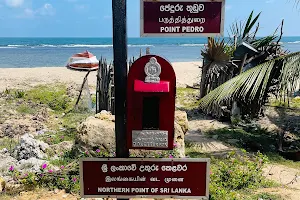 point pedro (Most Nothern Post Box of Sri Lanka) image