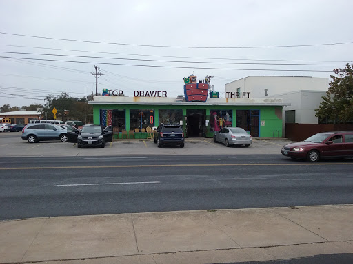 Thrift Store «Top Drawer Thrift», reviews and photos, 4902 Burnet Rd, Austin, TX 78756, USA