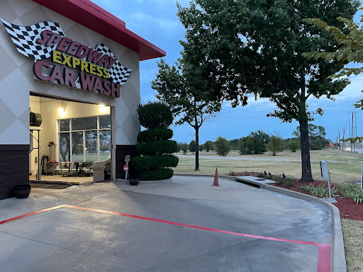Car Wash «Speedway Express Car Wash», reviews and photos, 3501 Grapevine Mills Blvd N, Grapevine, TX 76051, USA