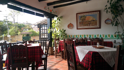 Restaurante Los Sauces - 154001, Villa de Leyva, Boyacá, Colombia