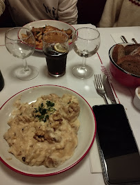 Bangers and mash du Restaurant Bouillon République à Paris - n°10