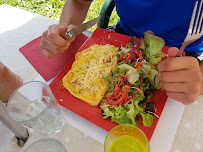 Plats et boissons du Restaurant français Alpage de l'Airon à Arâches-la-Frasse - n°17