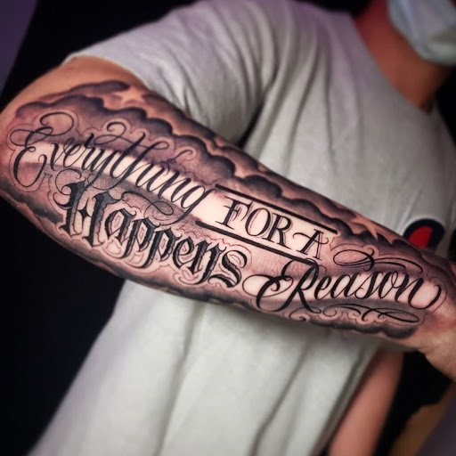 Tattoo Shop «Golden Anchor Tattoo», reviews and photos, 3356 Chamblee Tucker Rd A, Atlanta, GA 30341, USA