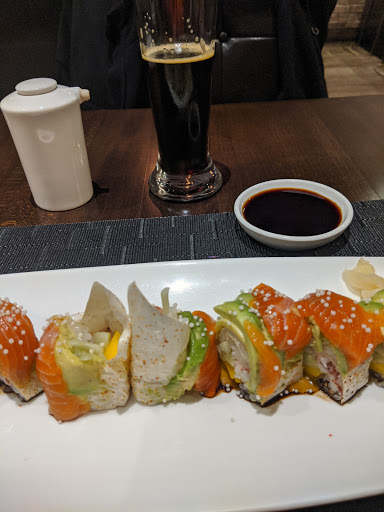 Japanese Restaurant «KOKU Armonk», reviews and photos, 454 Main St, Armonk, NY 10504, USA