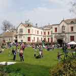 Photo n°1 de l'avis de Massimo.u fait le 20/04/2018 à 09:08 sur le  Castello Dal Pozzo à Oleggio Castello